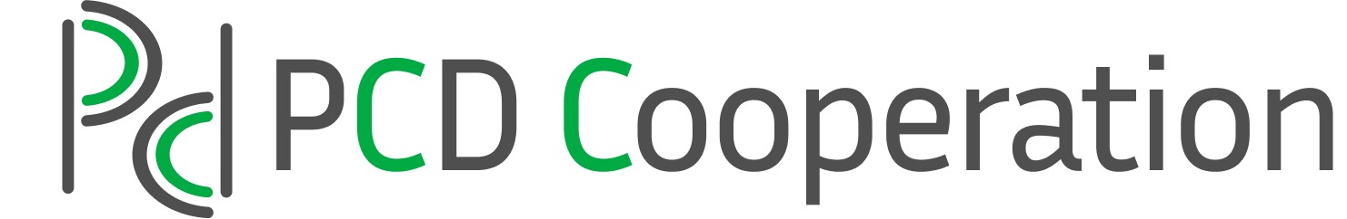 PCD Cooperation Logo